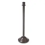 Forbes Industries 2738 Crowd Control Stanchion Post, Rope / Chain