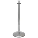 Forbes Industries 2741 Crowd Control Stanchion Post, Rope / Chain