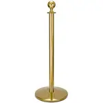 Forbes Industries 2747 Crowd Control Stanchion Post, Rope / Chain