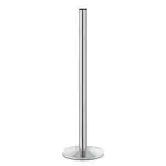 Forbes Industries 2789-CH Crowd Control Stanchion, Retractable