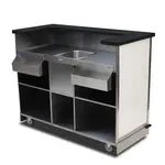 Forbes Industries 4866L-5-TREND Portable Bar