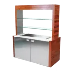 Forbes Industries 4885 Back Bar Cabinet, Non-Refrigerated