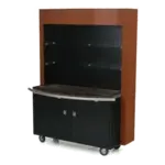 Forbes Industries 4888 Back Bar Cabinet, Non-Refrigerated