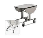 Forbes Industries 4959-WDS Room Service Table