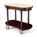 Forbes Industries 5526 Cart, Dining Room Service / Display