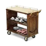 Forbes Industries 5557 Cart, Dining Room Service / Display