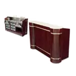 Forbes Industries 5765-6 Portable Bar