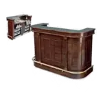 Forbes Industries 5776-5 Portable Bar