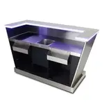 Forbes Industries 5783-6 Portable Bar