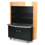 Forbes Industries 5880 Back Bar Cabinet, Non-Refrigerated
