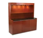 Forbes Industries 5881 Back Bar Cabinet, Non-Refrigerated