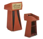 Forbes Industries 5899 Podium Lectern