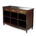 Forbes Industries 5984 Wait Station Cabinet