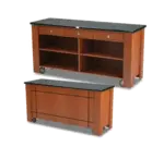 Forbes Industries 5986 Wait Station Cabinet