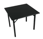 Forbes Industries 600-3030 Folding Table, Square