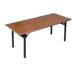 Forbes Industries 600-3060A Folding Table, Rectangle