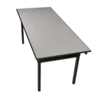 Forbes Industries 600-3072-MX Folding Table, Rectangle