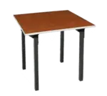 Forbes Industries 600-4242A Folding Table, Square