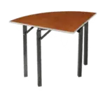 Forbes Industries 600-60QTA Folding Table, Round