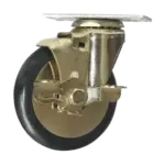 Forbes Industries 6040-BK Casters