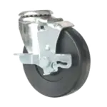 Forbes Industries 6041-ST\BK Casters