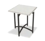 Forbes Industries 7028T-24 Folding Table, Square