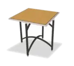 Forbes Industries 7036L-48 Folding Table, Square