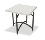 Forbes Industries 7036T-24 Folding Table, Square