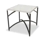 Forbes Industries 7038T-42 Folding Table, Square