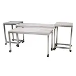 Forbes Industries 7401 Table, Nesting