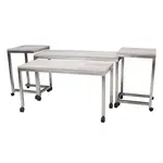 Forbes Industries 7407 Table, Nesting