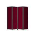 Forbes Industries 7850 Room Divider Screen Partition