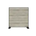 Forbes Industries 7870-4 Room Divider Screen Partition
