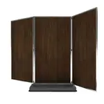 Forbes Industries 7886 Room Divider Screen Partition