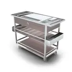 Forbes Industries F35-5513 Cart, Dining Room Service / Display