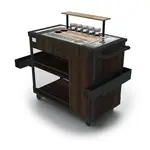 Forbes Industries F35-5547 Cart, Dining Room Service / Display