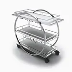 Forbes Industries F35-5573 Cart, Dining Room Service / Display