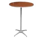 Forbes Industries HO30DI-SK42 Table, Indoor, Bar Height