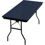 Forbes Industries LS303672 Folding Table, Rectangle