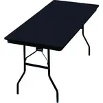 Forbes Industries LS303696 Folding Table, Rectangle