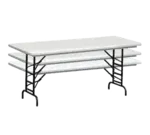 Forbes Industries PT3060-AD Folding Table, Rectangle