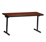 Forbes Industries REV2472MXE-T Folding Table, Rectangle