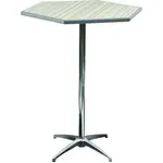 Forbes Industries REV36HXMXEIC-XBL42 Table, Indoor, Bar Height