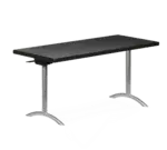 Forbes Industries REVFT3672MXE-TSC Folding Table, Rectangle