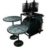 Forbes Industries REVHP36RDMXEIC-TBL-W Furniture Reception Package
