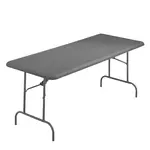 Forbes Industries RS3060CC-CC Folding Table, Rectangle