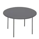 Forbes Industries RS48RDCC-CC Folding Table, Round