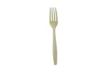 Fork, Heavyweight, White, Plastic, (100/Pack), Karat KE-U2020