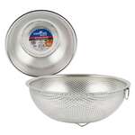 Strainer, Stainless Steel, Four Seasons General Merchandise 67100