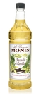 French Vanilla Syrup, 750ml, Plastic Bottle, Monin M-AR190A